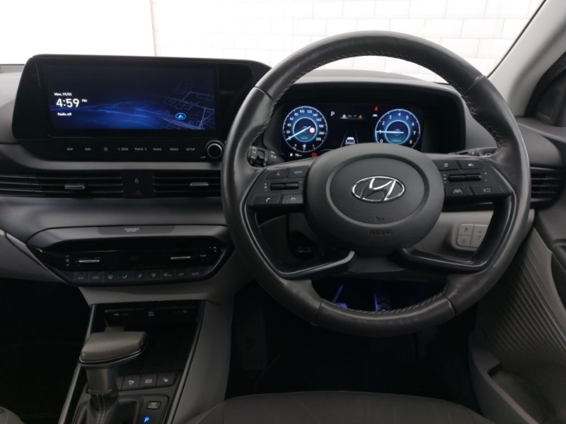 Used Hyundai BAYON 2022 for sale - 77338611: Photo 7