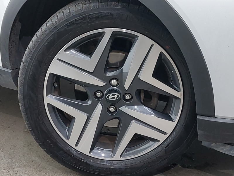 Used Hyundai BAYON 2022 for sale - 77338611: Photo 9