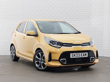 Kia Picanto feature image