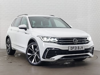 Used Volkswagen Tiguan 2021 for sale - 78816516: Photo