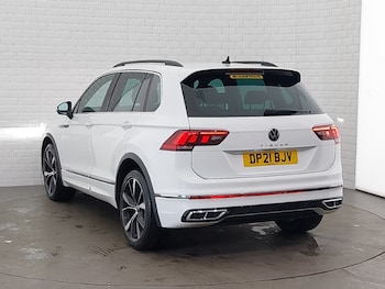 Used Volkswagen Tiguan 2021 for sale - 78816516: Photo