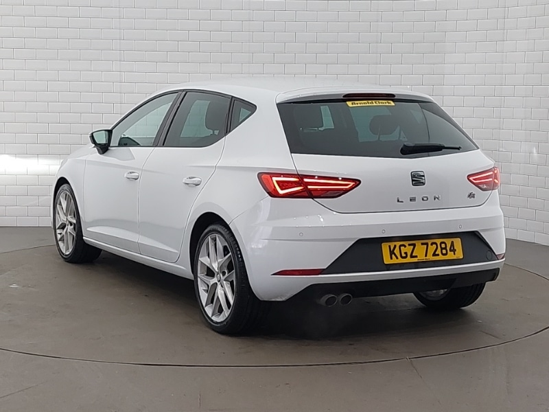Used SEAT Leon 2018 for sale - 77948195: Photo 3