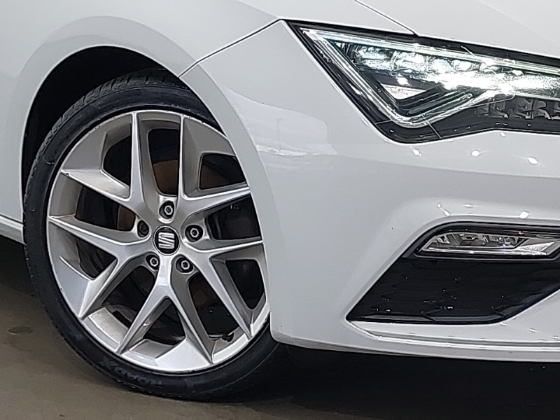 Used SEAT Leon 2018 for sale - 77948195: Photo 9