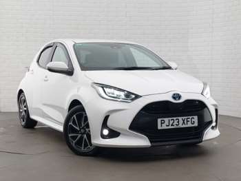 2023 - 1.5 Hybrid Design 5dr CVT