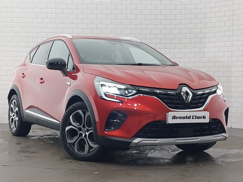 Used Renault Captur 2022 for sale - 76880335: Photo 1