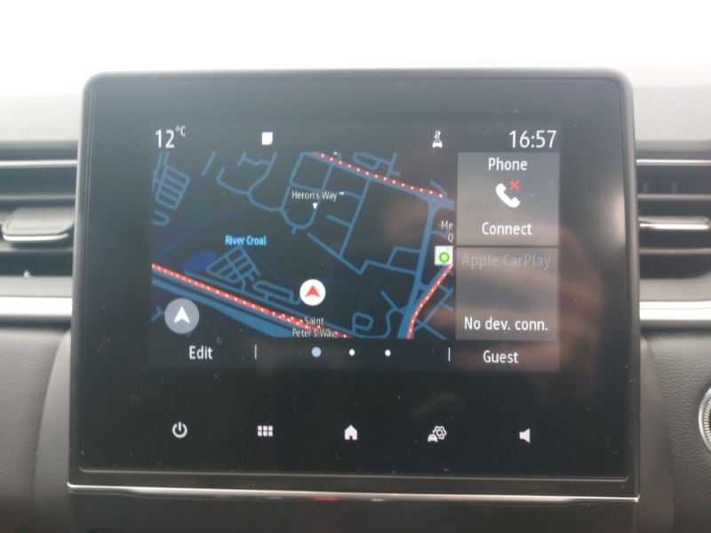 Used Renault Captur 2022 for sale - 76880335: Photo 11