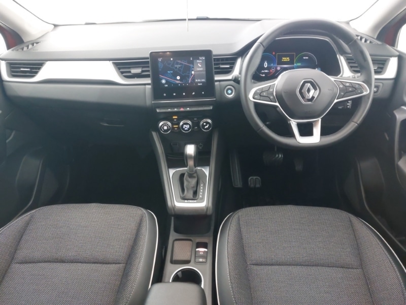 Used Renault Captur 2022 for sale - 76880335: Photo 2