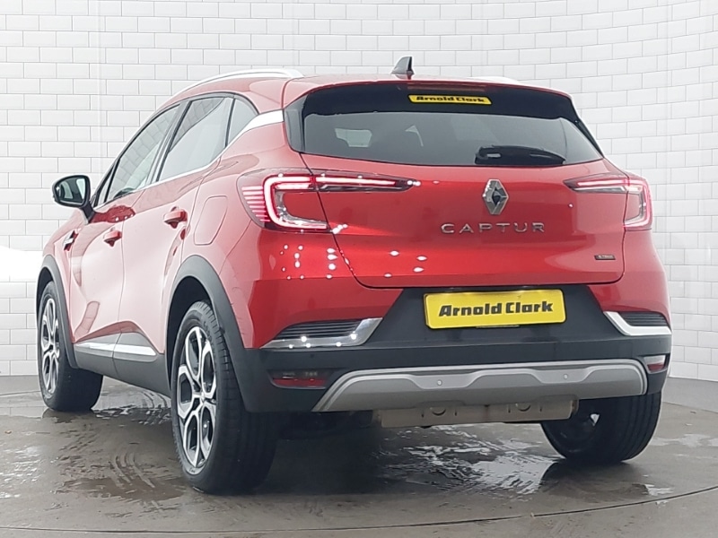 Used Renault Captur 2022 for sale - 76880335: Photo 3