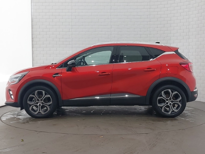 Used Renault Captur 2022 for sale - 76880335: Photo 4