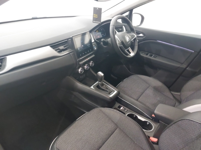 Used Renault Captur 2022 for sale - 76880335: Photo 5