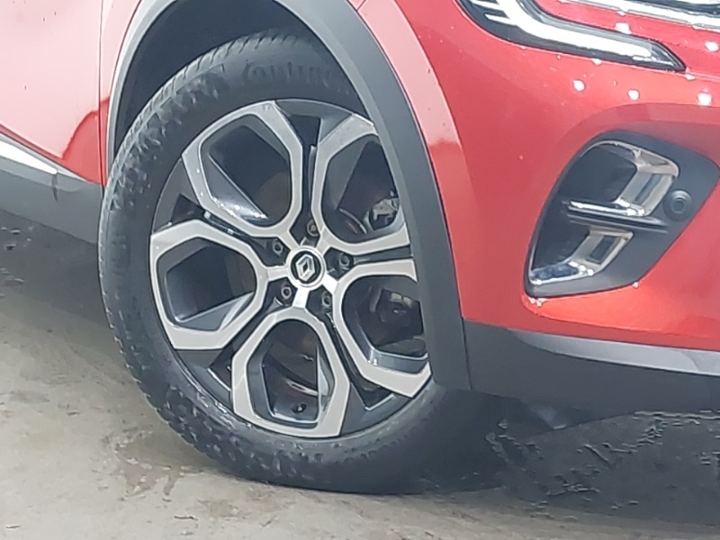 Used Renault Captur 2022 for sale - 76880335: Photo 9