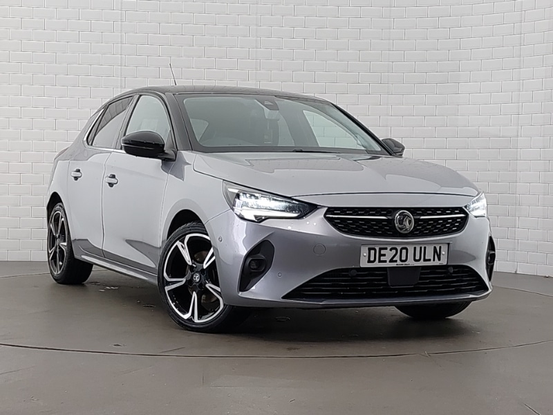 Used Vauxhall Corsa 2020 for sale - 76348458: Photo 1