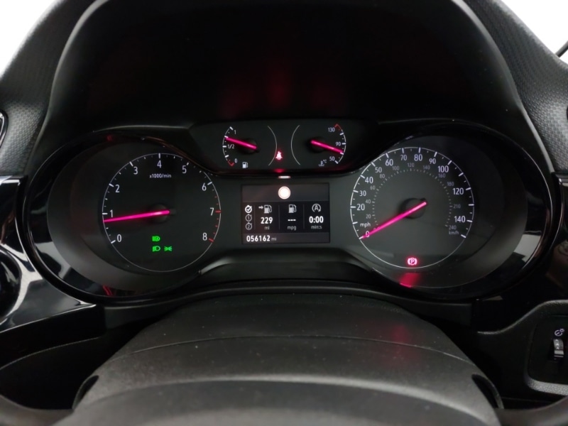 Used Vauxhall Corsa 2020 for sale - 76348458: Photo 13