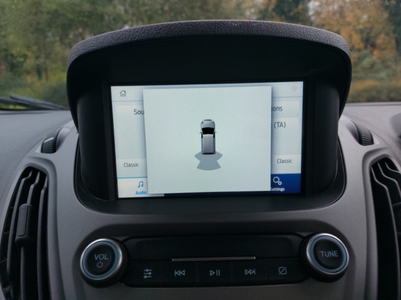 Used Ford Transit Courier 2021 for sale - 76737153: Photo 11