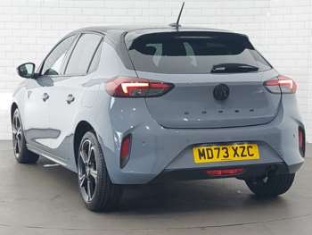 Used Vauxhall Corsa 2023 for sale - 75251693: Photo