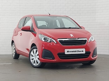 2018 - 1.0 72 Active 5dr