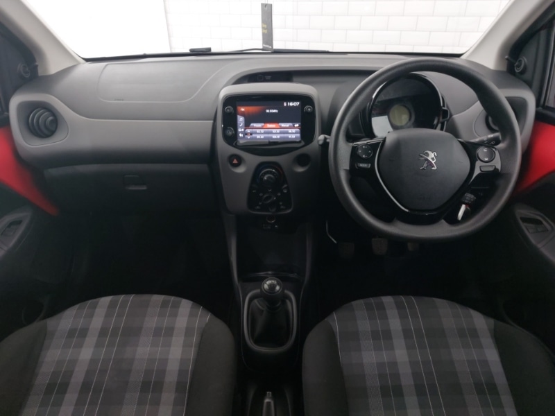 Used Peugeot 108 2018 for sale - 76369559: Photo 2