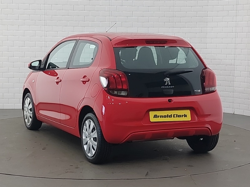 Used Peugeot 108 2018 for sale - 76369559: Photo 3