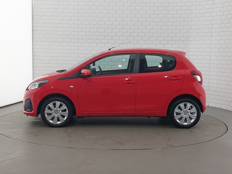 Used Peugeot 108 2018 for sale - 76369559: Photo 4