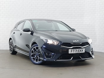 Kia Ceed feature image