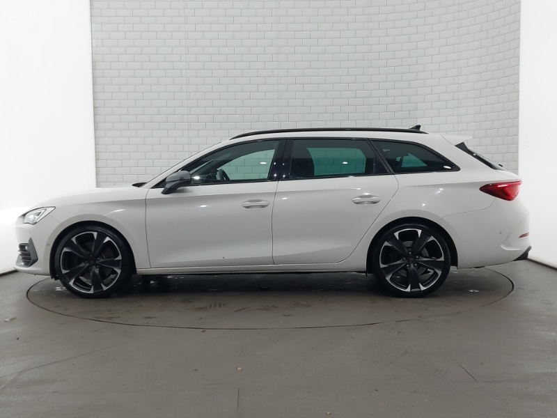 Used Cupra Leon 2021 for sale - 77000028: Photo 4