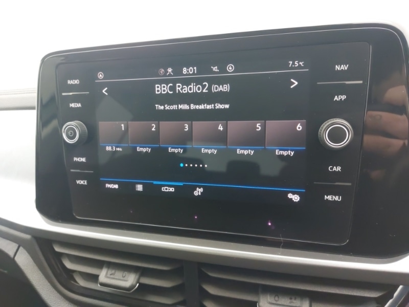 Used Volkswagen T-Roc 2022 for sale - 77690220: Photo 10