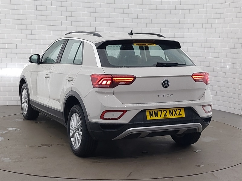 Used Volkswagen T-Roc 2022 for sale - 77690220: Photo 3