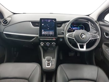 Used Renault Zoe 2022 for sale - 78478413: Photo