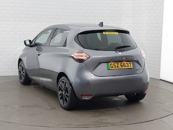 Used Renault Zoe 2022 for sale - 78478413: Photo