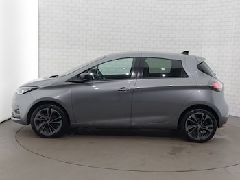 Used Renault Zoe 2022 for sale - 78478413: Photo