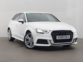 Used Audi A3 2019 for sale - 78653823: Photo