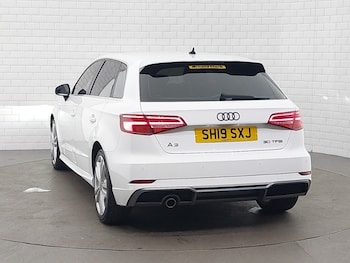 Used Audi A3 2019 for sale - 78653823: Photo