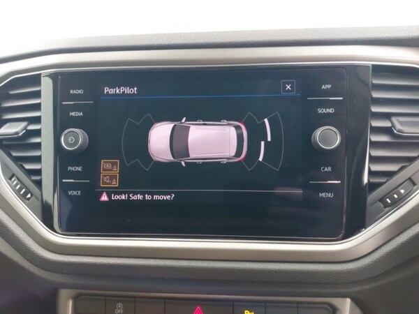 Used Volkswagen T-Roc 2020 for sale - 76091863: Photo 19
