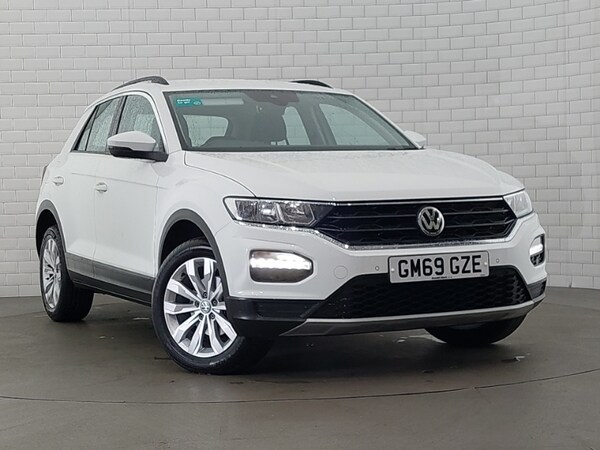 Used Volkswagen T-Roc 2020 for sale - 76091863: Photo 1