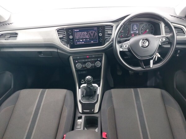 Used Volkswagen T-Roc 2020 for sale - 76091863: Photo 2