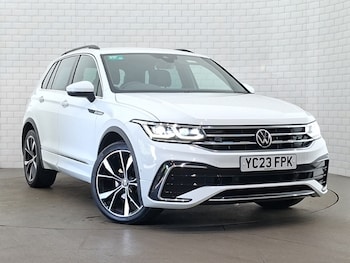 Used Volkswagen Tiguan 2023 for sale - 79207890: Photo