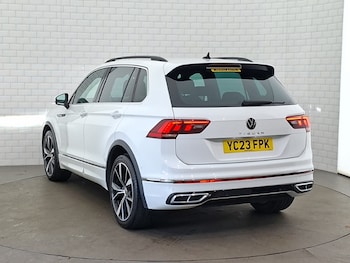 Used Volkswagen Tiguan 2023 for sale - 79207890: Photo