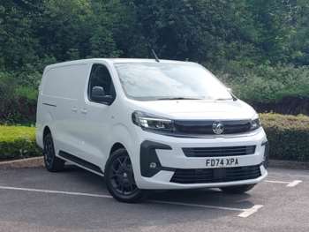 Used Vauxhall Vivaro 2024 for sale - 74940474: Photo