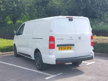 Used Vauxhall Vivaro 2024 for sale - 74940474: Photo