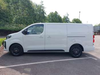 Used Vauxhall Vivaro 2024 for sale - 74940474: Photo