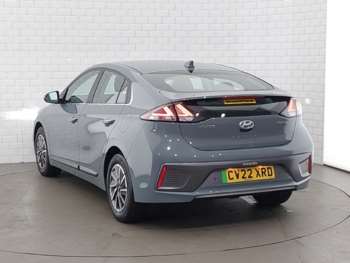 Used Hyundai IONIQ 2022 for sale - 74776351: Photo