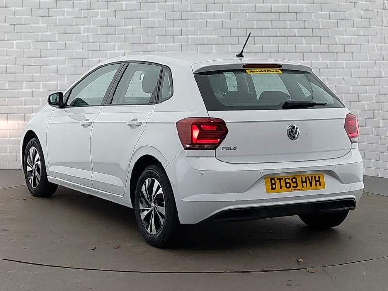 Used Volkswagen Polo 2019 for sale - 76970450: Photo 3