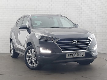 Used Hyundai TUCSON 2018 for sale - 78824722: Photo