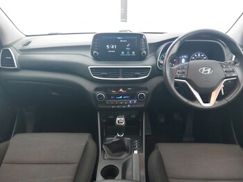 Used Hyundai TUCSON 2018 for sale - 78824722: Photo