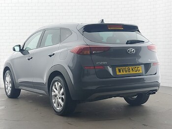 Used Hyundai TUCSON 2018 for sale - 78824722: Photo