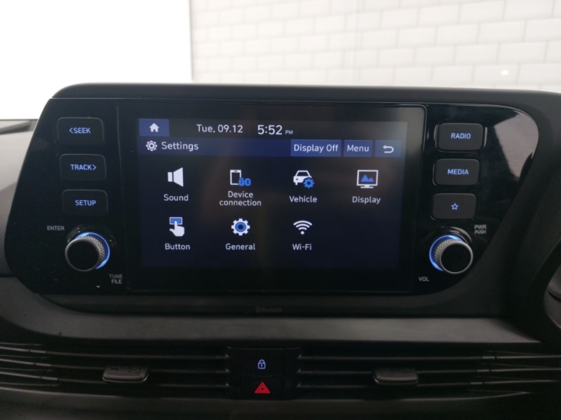 Used Hyundai BAYON 2022 for sale - 76947213: Photo 19