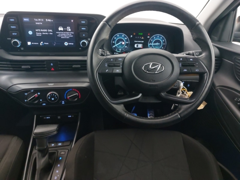 Used Hyundai BAYON 2022 for sale - 76947213: Photo 7