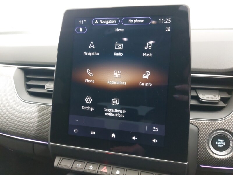 Used Renault Arkana 2022 for sale - 77874425: Photo 11