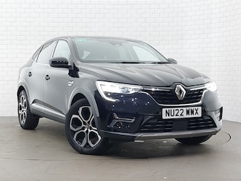 Renault Arkana feature image