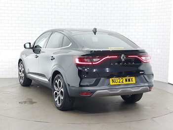 Used Renault Arkana 2022 for sale - 77874425: Photo